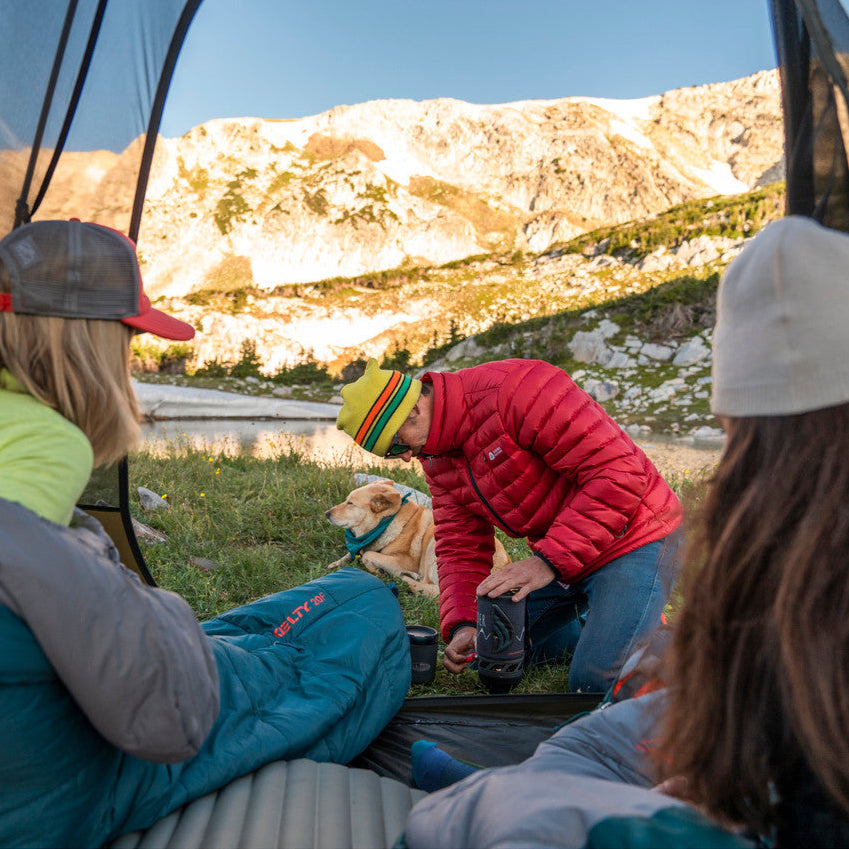 Grand Mesa 2P Tent