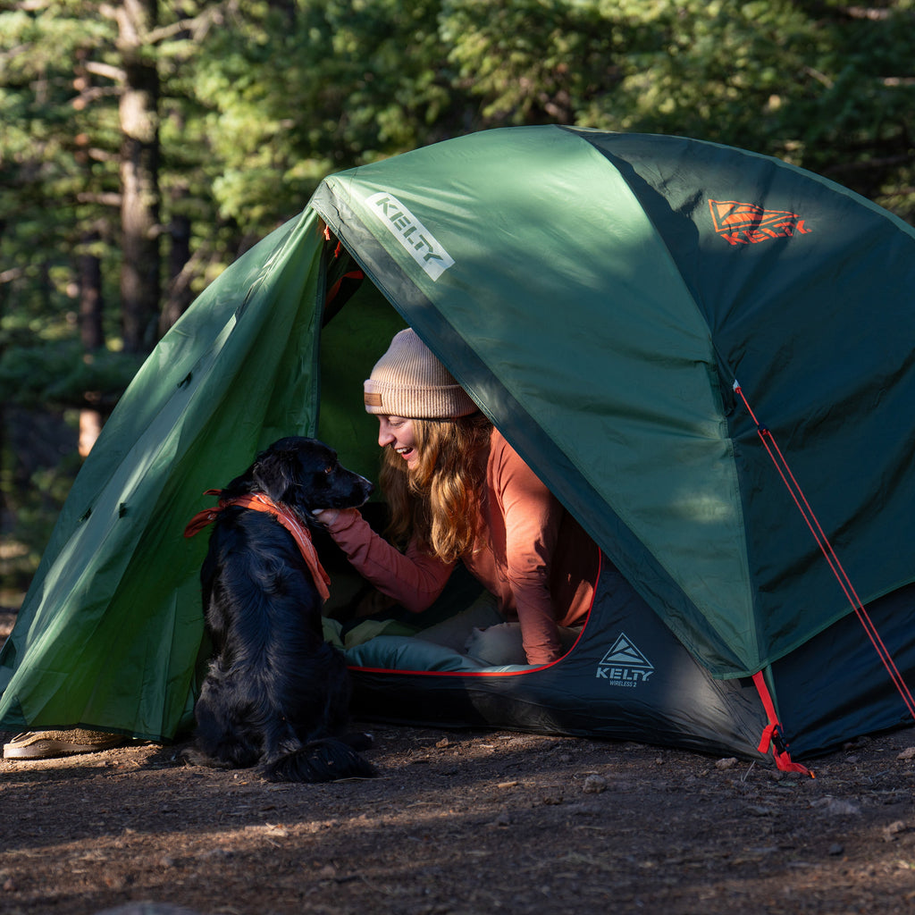 Wireless 2P Tent