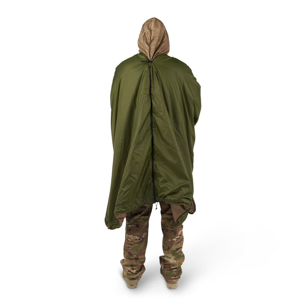 Kelty Fieldcraft Poncho Liner - Od Green